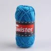Häkelgarn TWISTER IBIZA - Türkis - 50g - Hochwertiges Garn für kreative Projekte -Heimtextilien Verkäufe 9002162000 1600Wx1600H