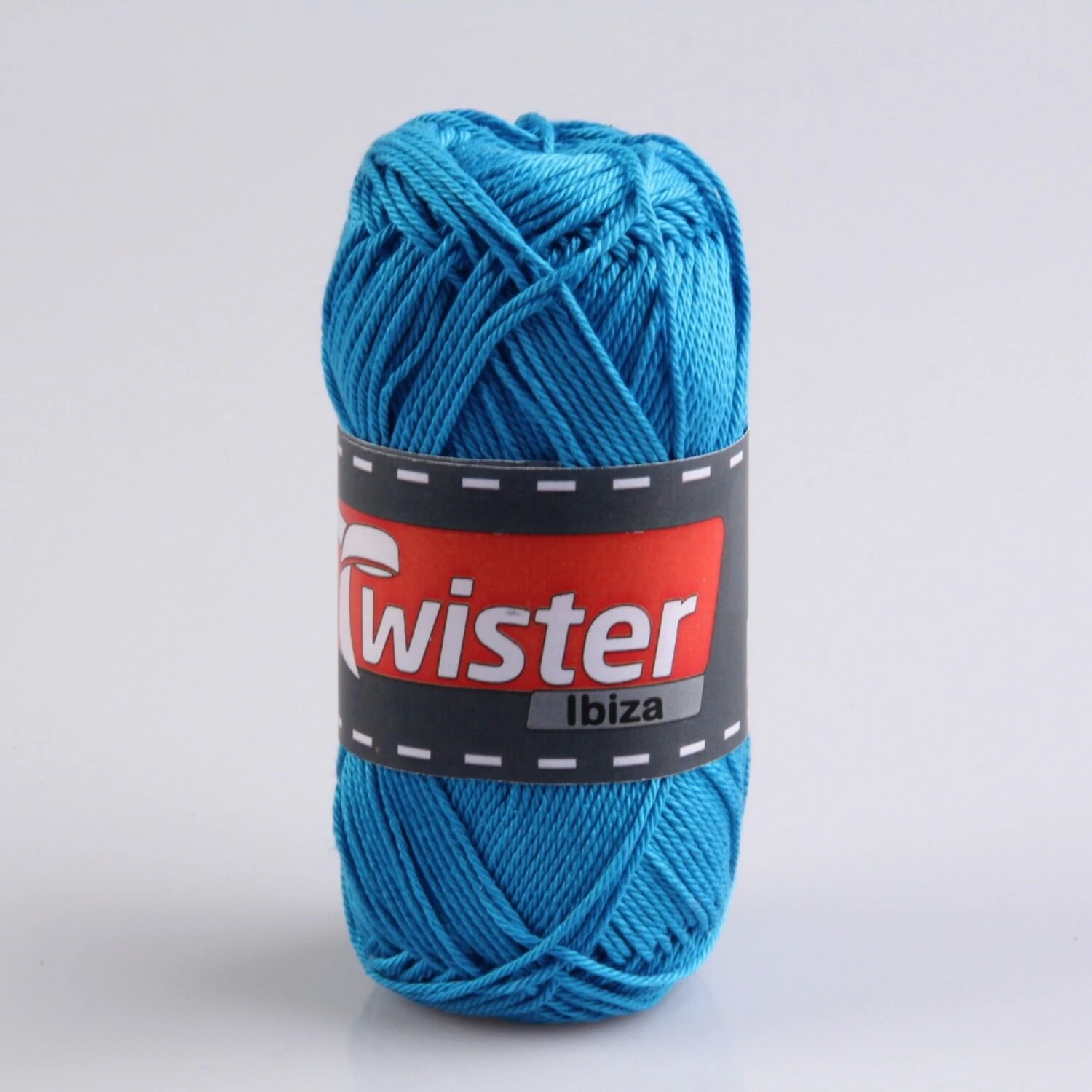 Häkelgarn TWISTER IBIZA - Türkis - 50g - Hochwertiges Garn für kreative Projekte 3 Häkelgarn TWISTER IBIZA - Türkis - 50g - Hochwertiges Garn für kreative Projekte