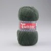 Wolle TWISTER SOX UNI - Jägergrün - 100g | Hochwertige Strickwolle für Socken und Accessoires -Heimtextilien Verkäufe 9002165300 1600Wx1600H
