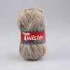 Häkelgarn TWISTER SPORT - blau-beige-grau - 50g | Hochwertiges Garn für Stricken & Häkeln -Heimtextilien Verkäufe 9002168200 1600Wx1600H