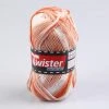Häkelgarn TWISTER SPORT - weiß-rose-lachs - 50g | Hochwertiges Garn für Häkeln & Stricken -Heimtextilien Verkäufe 9002168400 1600Wx1600H