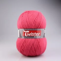 Häkelgarn TWISTER SPORT - Cyclam - 500g | Hochwertiges Strickgarn für kreative Projekte