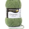 Wolle UNIVERSA - grün melange - 50g | Hochwertige Strickwolle für Nähen, Stricken & Häkeln -Heimtextilien Verkäufe 9002209100 1600Wx1600H
