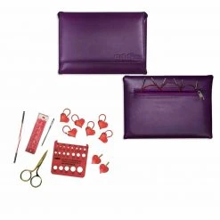 Häkel & Strickset HUGS - 38-teiliges Set im Etui für kreative Projekte -Heimtextilien Verkäufe 9002315500 02 1600Wx1600H