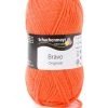 Wolle BRAVO - Kürbis - 50g | Hochwertige Wolle für Stricken & Häkeln | DE 1 Wolle BRAVO - Kürbis - 50g | Hochwertige Wolle für Stricken & Häkeln | DE -Heimtextilien Verkäufe 9002316200 1600Wx1600H
