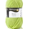 Wolle BRAVO - Limone - 50g | Hochwertige Wolle für Stricken und Häkeln | DE -Heimtextilien Verkäufe 9002316300 1600Wx1600H