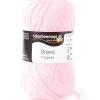Wolle BRAVO - Rose - 50g | Hochwertige Strick- und Häkelwolle