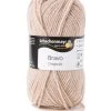 Wolle BRAVO - Sisal-Meliert - 50g | Hochwertige Wolle für Stricken & Häkeln -Heimtextilien Verkäufe 9002318000 1600Wx1600H