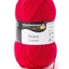 Wolle BRAVO - Kirschrot - 50g - Hochwertige Strickwolle für kreative Projekte 2 Wolle BRAVO - Kirschrot - 50g - Hochwertige Strickwolle für kreative Projekte -Heimtextilien Verkäufe 9002318700 1600Wx1600H