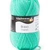 Wolle BRAVO - Smaragd - 50g | Hochwertige Wolle für Stricken und Häkeln -Heimtextilien Verkäufe 9002319000 1600Wx1600H