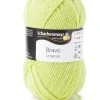 Wolle BRAVO - Anis - 50g | Hochwertige Wolle für Stricken und Häkeln 2 Wolle BRAVO - Anis - 50g | Hochwertige Wolle für Stricken und Häkeln -Heimtextilien Verkäufe 9002319300 1600Wx1600H