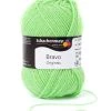 Wolle BRAVO - Kiwi - 50g - Hochwertige Strickwolle für kreative Projekte -Heimtextilien Verkäufe 9002320900 1600Wx1600H