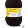 REGIA Strumpfwolle schwarz - 4-fädig - 100g | Hochwertige Wolle zum Stricken & Häkeln 2 REGIA Strumpfwolle schwarz - 4-fädig - 100g | Hochwertige Wolle zum Stricken & Häkeln -Heimtextilien Verkäufe 9002327700 1600Wx1600H
