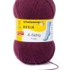 REGIA Strumpfwolle burgund - 4-fädig - 100g - Hochwertige Strickwolle für alle Projekte 1 REGIA Strumpfwolle burgund - 4-fädig - 100g - Hochwertige Strickwolle für alle Projekte -Heimtextilien Verkäufe 9002328400 1600Wx1600H