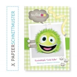 Kullaloo Nähanleitung und Schnittmusterbogen - Kuschelköpfe COOLE KULLER zum Selbermachen