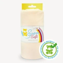 Kullaloo Plüsch SOFT SHORTY - Premium hautfarbener Stoff - 1,5 mm Flor | Stoffe & Meterware