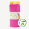 Kullaloo Plüsch SOFT SHORTY - Fuchsia - 1,5 mm Florstoff - Stoffe & Meterware -Heimtextilien Verkäufe 9002534700 1600Wx1600H