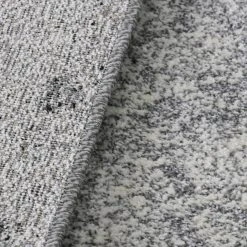 Grauer Kurzflorteppich 160x230 cm - Elegant & Strapazierfähig -Heimtextilien Verkäufe 9002842900 04 1600Wx1600H