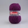 Wolle TWISTER FILZ UNI - Aubergine - 50 g - Hochwertige Wolle für Nähen, Stricken & Häkeln -Heimtextilien Verkäufe 9002871800 1600Wx1600H