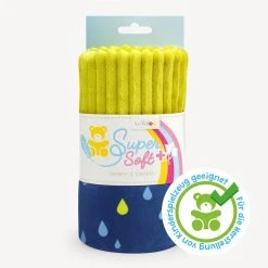 Nähset Kullaloo SUPER SOFT - 2 Stoffe & 3 Schnittmuster | Häkelset & Strickset