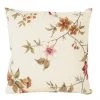 Max Winzer Zierkissen - Floral - weiß - 40x40 cm -Heimtextilien Verkäufe 9002999900 1600Wx1600H