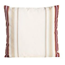 Max Winzer Zierkissen - Landhaus - weiß - 40x40 cm