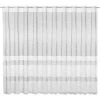 Weiße Floral-Gardine 150x120 cm - Transparente Dekoration für Fenster -Heimtextilien Verkäufe 9003164800 1600Wx1600H