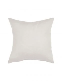 Champagner 3er-Set Kissen mit Reißverschluss - 40x40 cm - Hochwertige Sofakissen