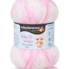 Wolle BRAVO BABY 185 - sofie color - 50g -Heimtextilien Verkäufe 9003180100 1600Wx1600H