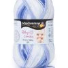 Wolle BRAVO BABY 185 - ben color - 50g | Hochwertige Strickwolle für Babykleidung