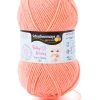 Wolle BRAVO BABY 185 - Aprikose - 50g | Hochwertige Strickwolle für Babykleidung 1 Wolle BRAVO BABY 185 - Aprikose - 50g | Hochwertige Strickwolle für Babykleidung -Heimtextilien Verkäufe 9003180800 1600Wx1600H