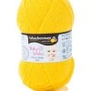 Wolle BRAVO BABY 185 - Sonne - 50g | Hochwertige Wolle zum Stricken & Häkeln -Heimtextilien Verkäufe 9003181000 1600Wx1600H