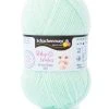 Wolle BRAVO BABY 185 - zartgrün - 50g - Hochwertige Babywolle zum Stricken & Häkeln -Heimtextilien Verkäufe 9003183000 1600Wx1600H