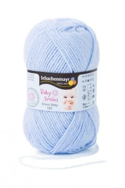 Wolle BRAVO BABY 185 - wolke - 50g