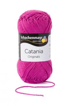 Wolle CATANIA - fresie - 50g - Hochwertige Strickwolle für kreative Projekte