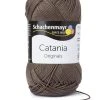 Wolle CATANIA - fango - 50g | Hochwertige Strickwolle für kreative Projekte -Heimtextilien Verkäufe 9003189400 1600Wx1600H