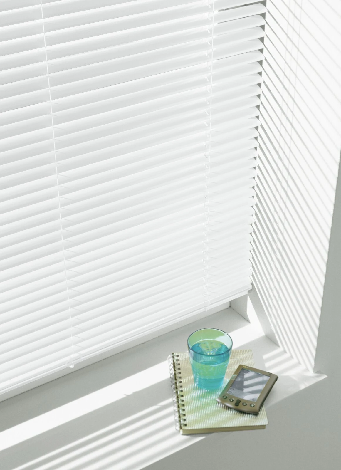 Alu-Jalousie - weiß - 50x175 cm 4 Alu-Jalousie - weiß - 50x175 cm – Bild 2