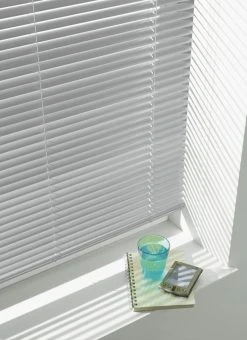 Alu-Jalousie - silber - 50x175 cm -Heimtextilien Verkäufe 9003538000 03 1600Wx1600H