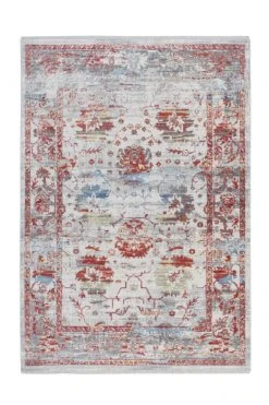 Teppich ANTIGUA 100 - Moderner Kurzflorteppich in Mehrfarbig, 120x170 cm -Heimtextilien Verkäufe 9003628200 04 1600Wx1600H