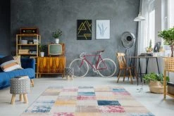 Teppich ANTIGUA 600 - Multicolor Kurzflorteppich 120x170 cm | Hochwertig & Langlebig -Heimtextilien Verkäufe 9003629200 02 1600Wx1600H