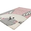Teppich AUSTRALIA - Rosa - 80x150 cm - Spielteppich für Kinder -Heimtextilien Verkäufe 9003629700 1600Wx1600H