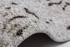 Teppich BALLERINA 700 - Grau - 120x170 cm | Flachgewebe | Moderne Wohnraumgestaltung -Heimtextilien Verkäufe 9003631000 03 1600Wx1600H