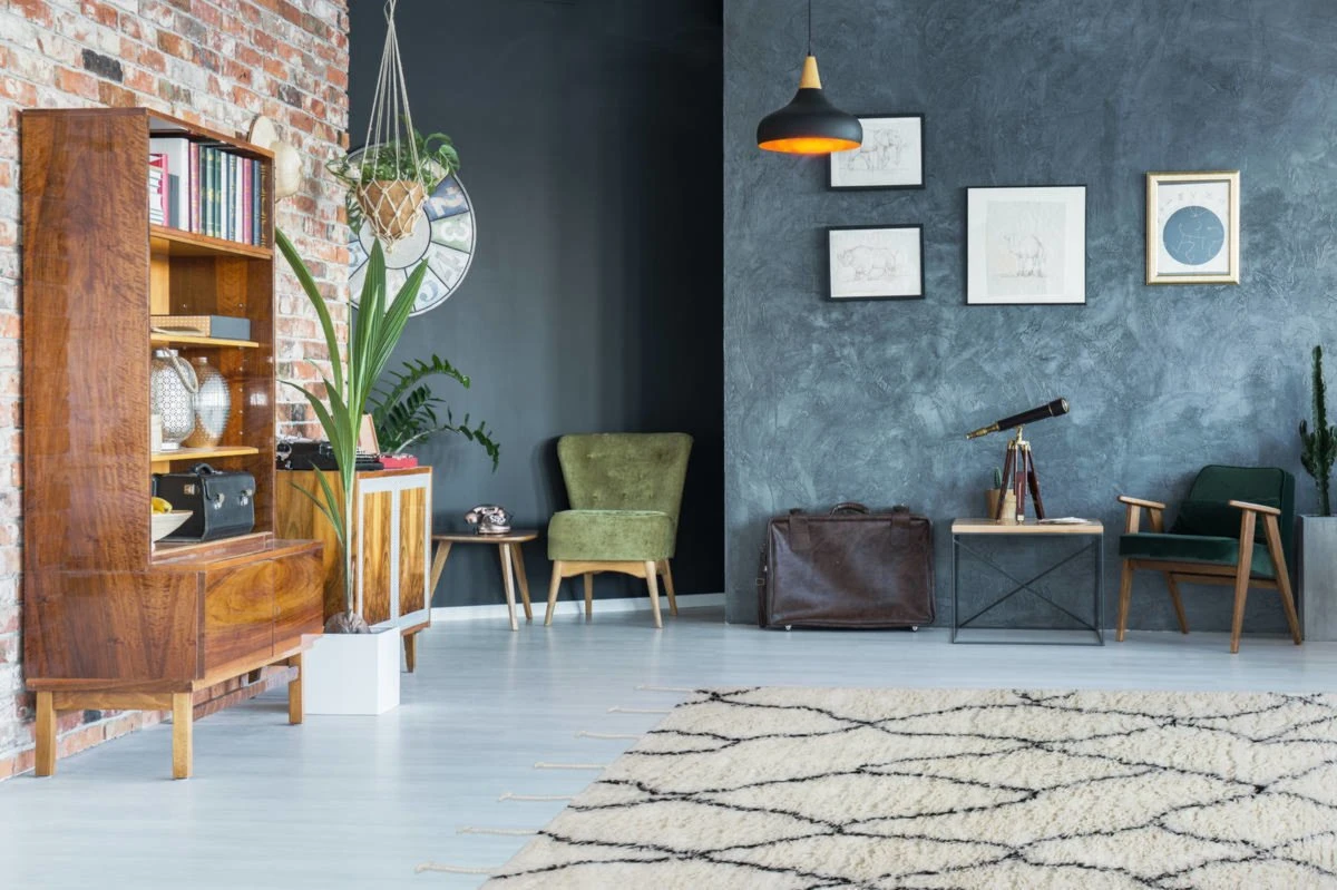 Teppich CASABLANCA 120 - Natur-Elfenbein - 120x170 cm - Elegante Langflorteppiche für Ihr Zuhause 4 Teppich CASABLANCA 120 - Natur-Elfenbein - 120x170 cm - Elegante Langflorteppiche für Ihr Zuhause – Bild 2