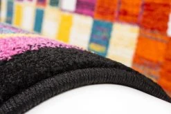 Teppich GUAYAMA 275 - Multi - 120x170 cm - Hochwertiger Shaggyteppich für Wohnzimmer & Schlafzimmer -Heimtextilien Verkäufe 9003634600 03 1600Wx1600H