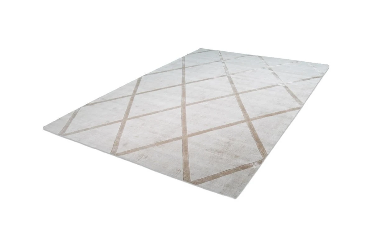 Teppich LUXURY 210 - elfenbein-taupe - 120x170 cm 3 Teppich LUXURY 210 - elfenbein-taupe - 120x170 cm