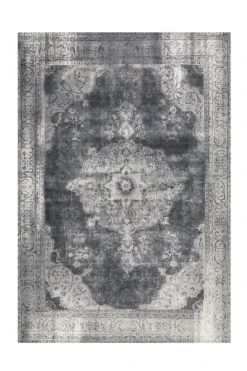 Grauer Teppich mit Vintage-Look - 140x200 cm - Kurzflorteppiche für stilvolles Wohnen 9 Grauer Teppich mit Vintage-Look - 140x200 cm - Kurzflorteppiche für stilvolles Wohnen -Heimtextilien Verkäufe 9003641300 04 1600Wx1600H