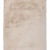 Kunstfell-Teppich - Kaninchenfell-Haptik - creme - 120x170 cm -Heimtextilien Verkäufe 9003769300 1600Wx1600H