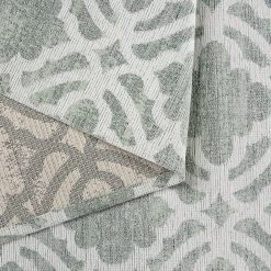 Mint Kurzflorteppich 80x150 cm - Moderner Teppich für Wohnzimmer & Schlafzimmer -Heimtextilien Verkäufe 9003850400 03 1600Wx1600H