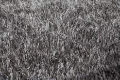 Teppich DIAMOND - Grau-Weiß - 120 cm - Shaggy Teppich für Wohnzimmer & Schlafzimmer -Heimtextilien Verkäufe 9003889800 03 1600Wx1600H