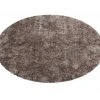 Teppich DIAMOND - taupe - 120 cm | Luxuriöser Shaggyteppich für stilvolles Wohnen -Heimtextilien Verkäufe 9003890200 1600Wx1600H